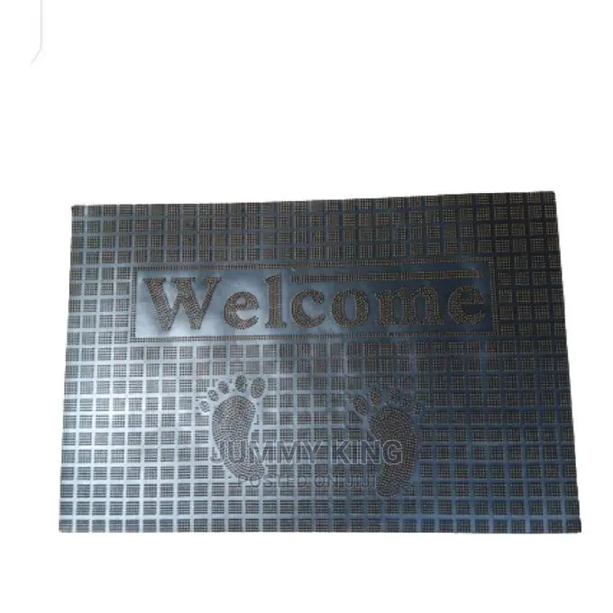 All Weather Rubber Footmat Door Mat