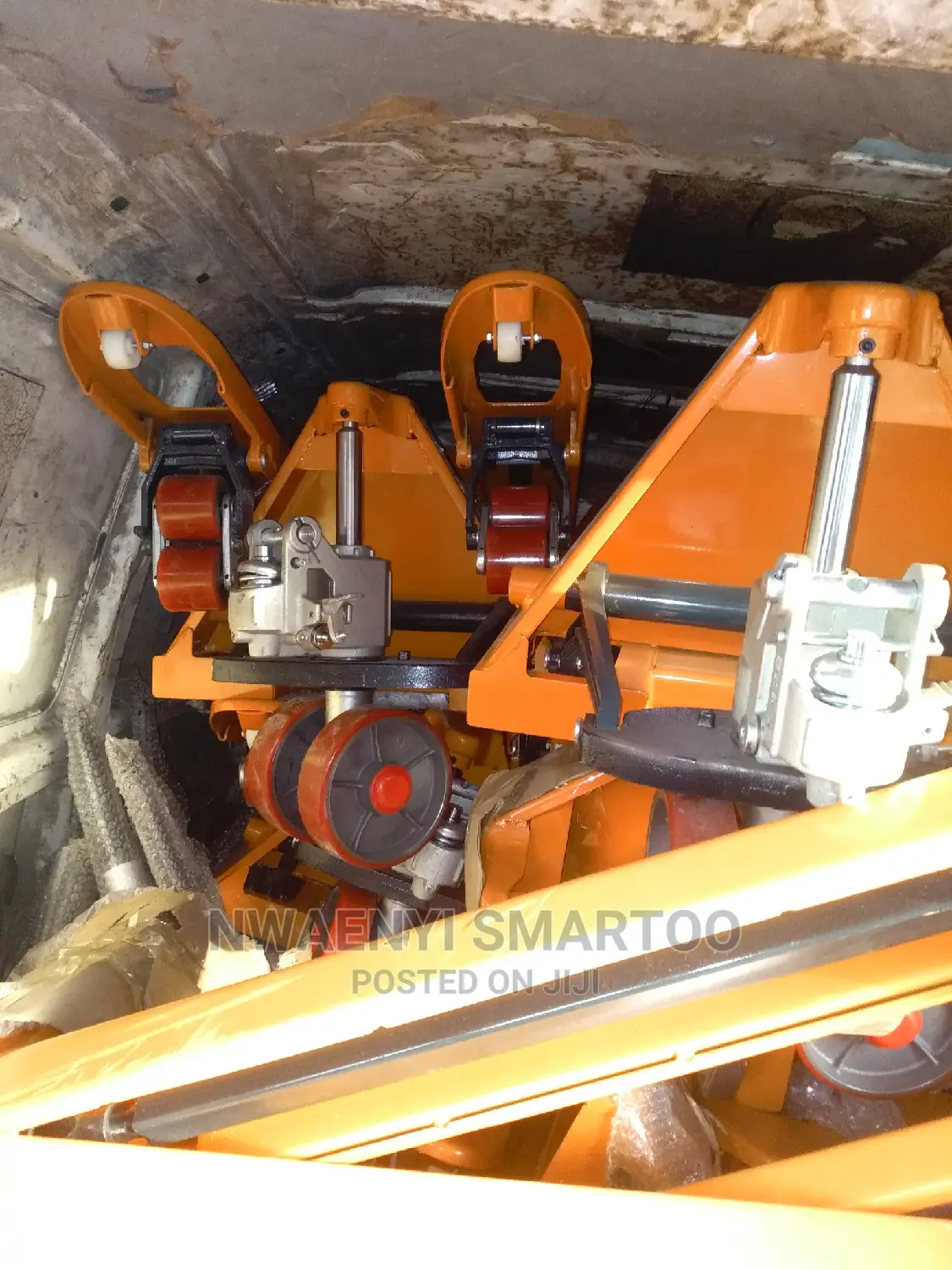 Pallet Truck 2.5ton