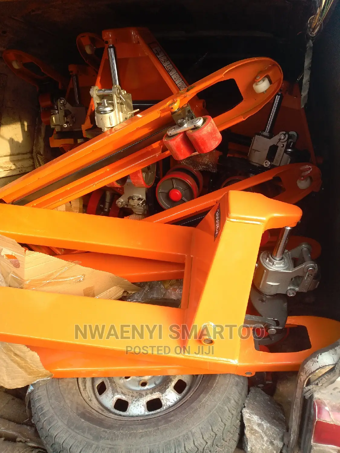 Pallet Truck 2.5ton