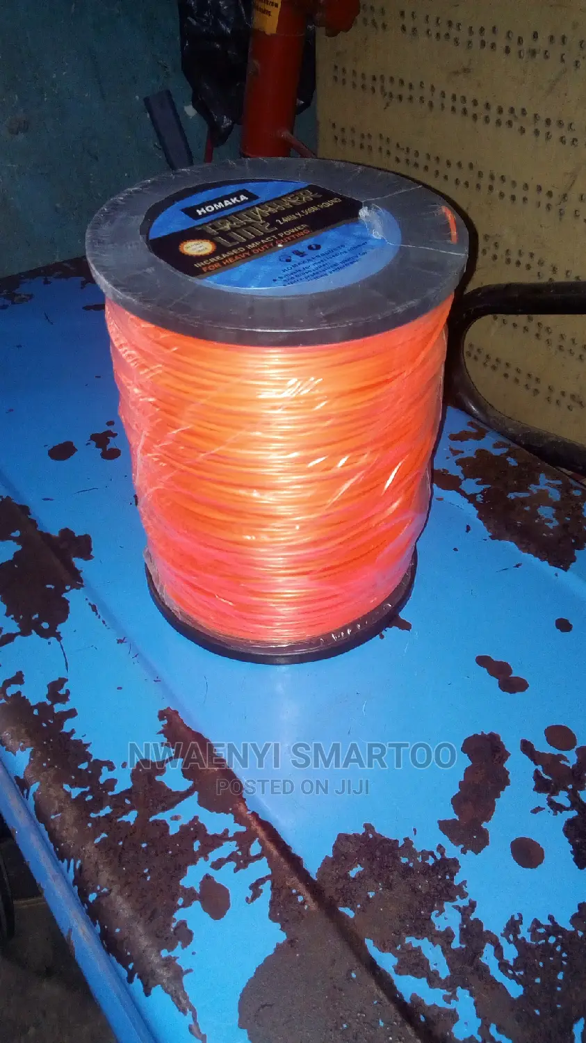 Brush Cutter Rope