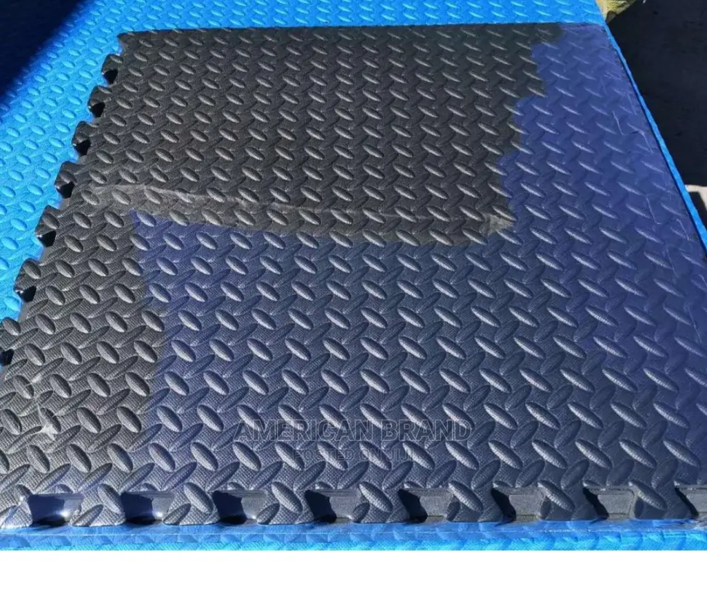 Interlocking Mat Comes by Square Meter