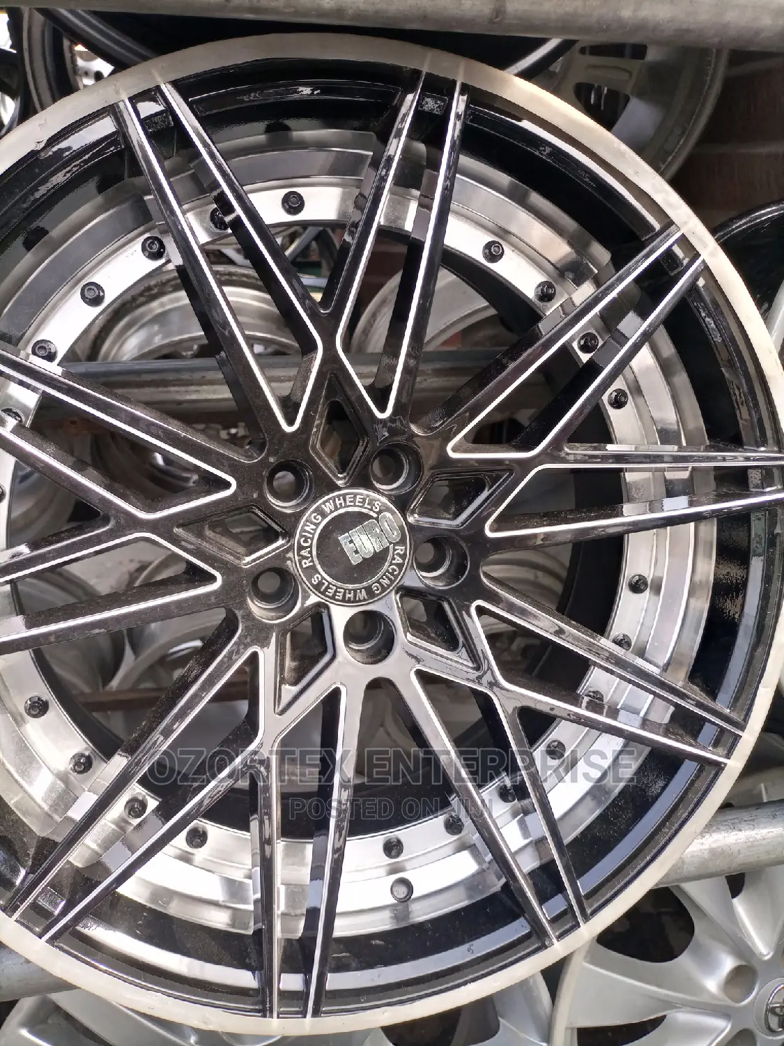 20inch Alloy Rim For Mercedes Benz