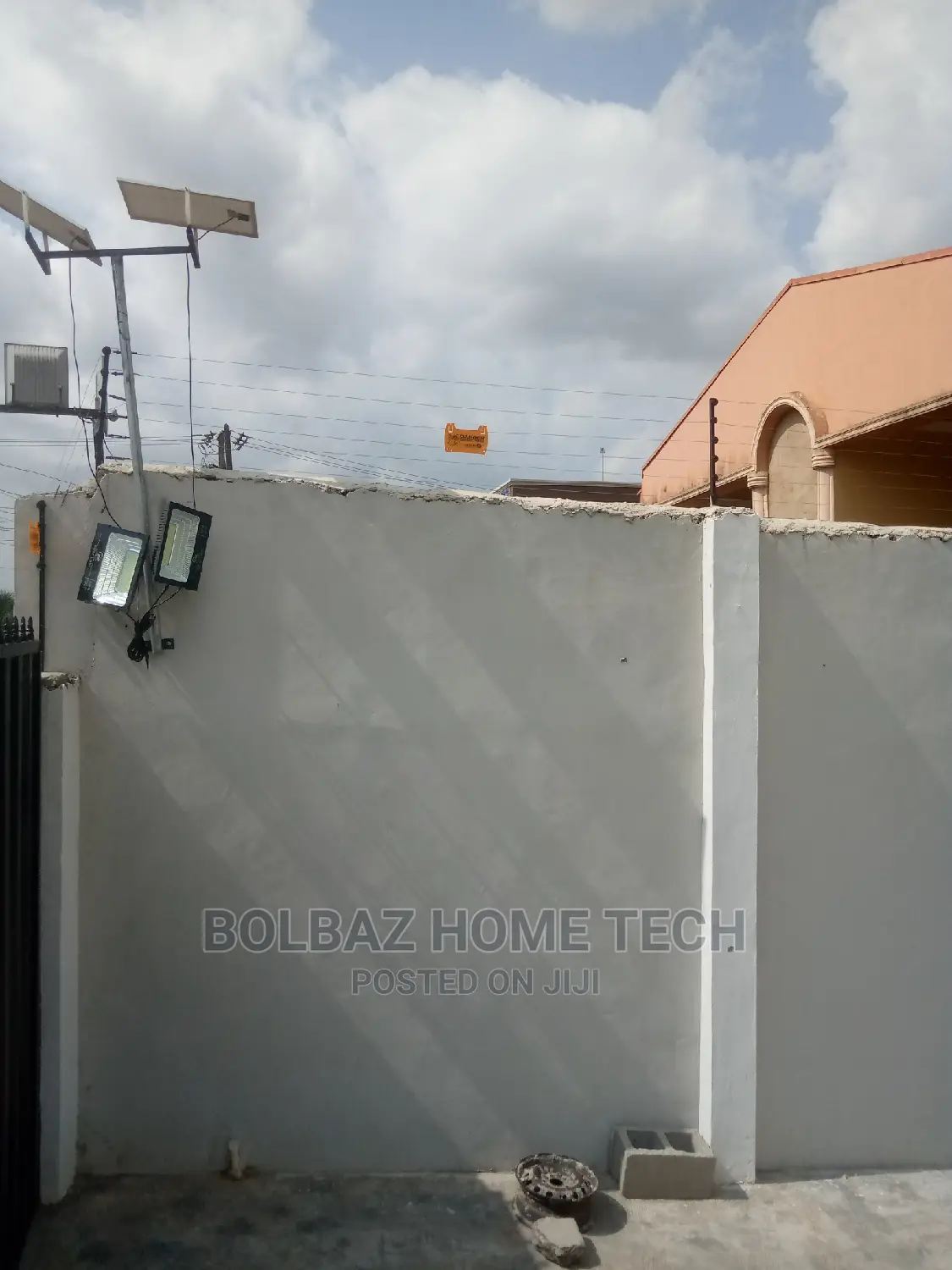 Security Fence-Wire; Razor Wire and Electric Fence-Wire