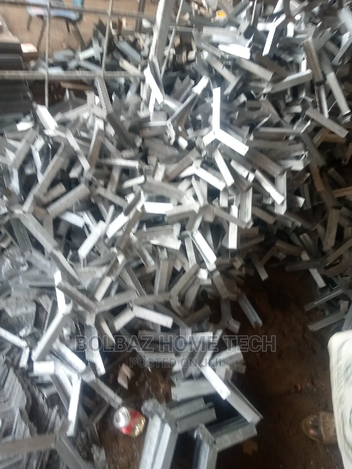 Perimeter Fence Wire; Electric Fence and Razor Fence-Wire