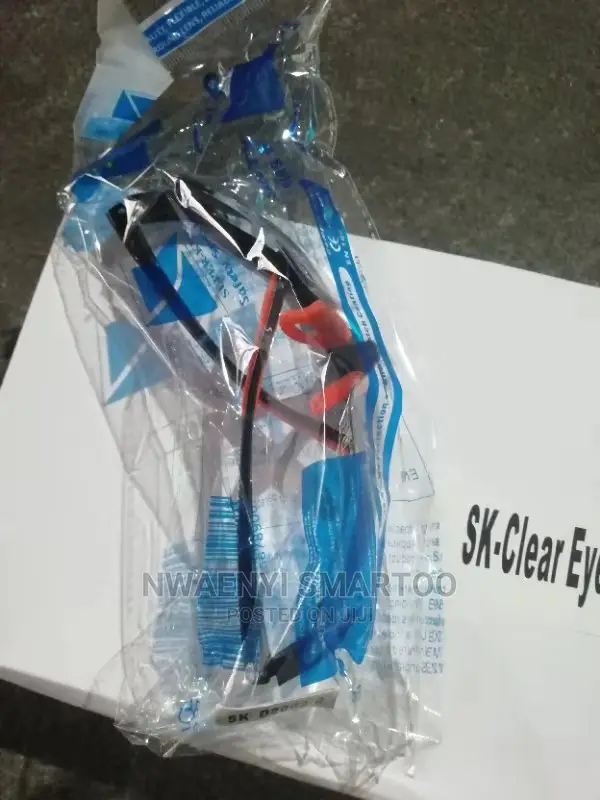 Safety Glasses