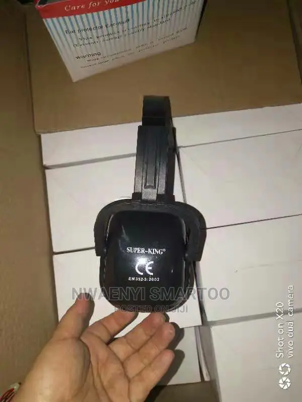 Ear Protection