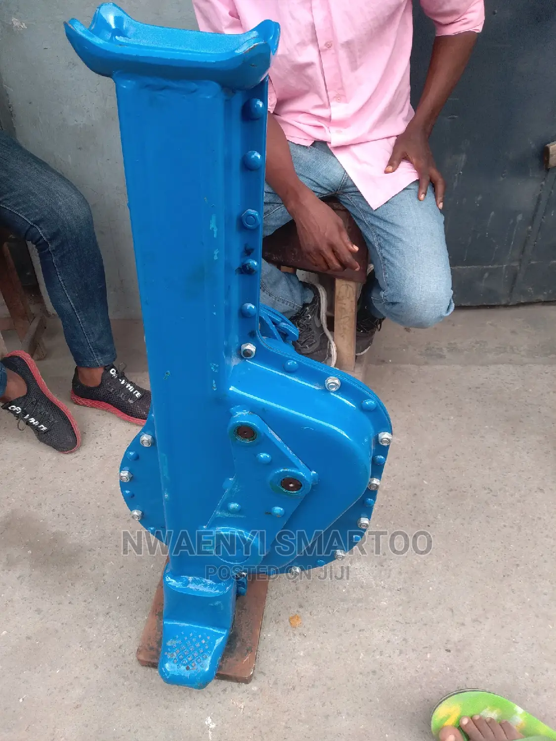 10ton Monkey Jack