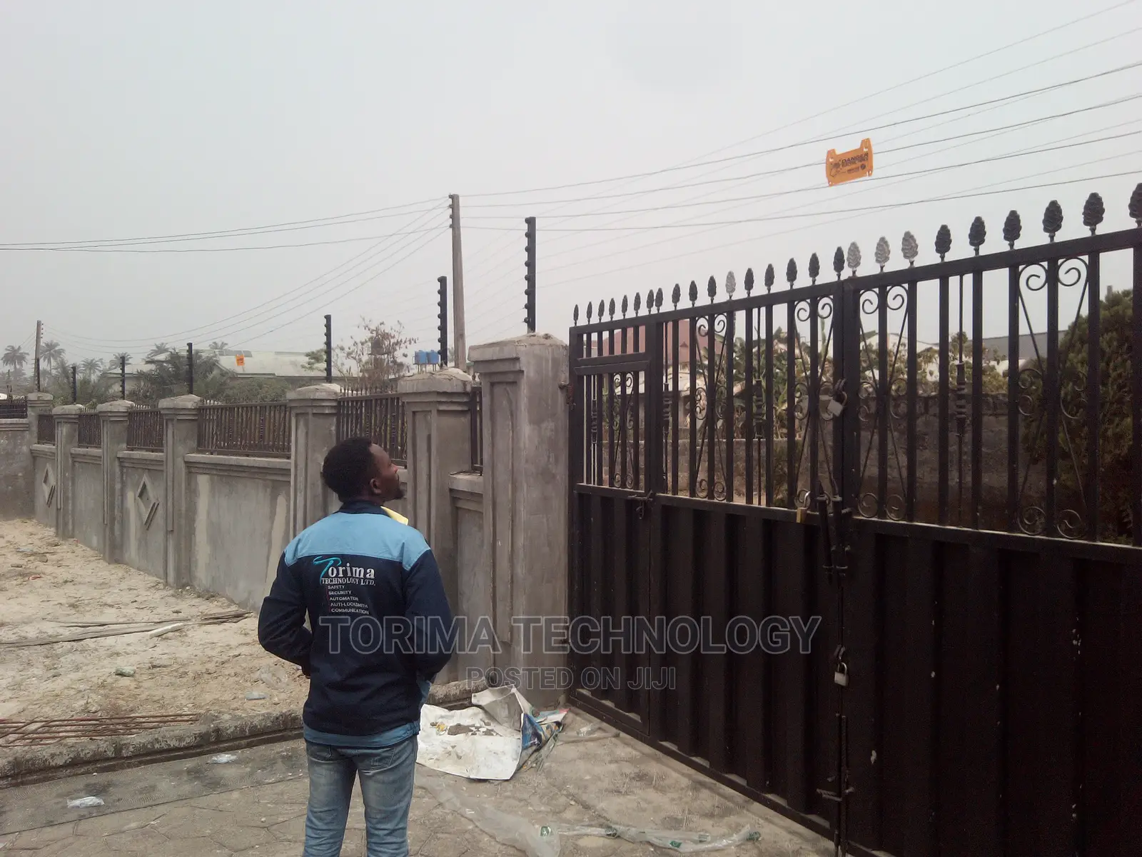 Automated Gate Installations