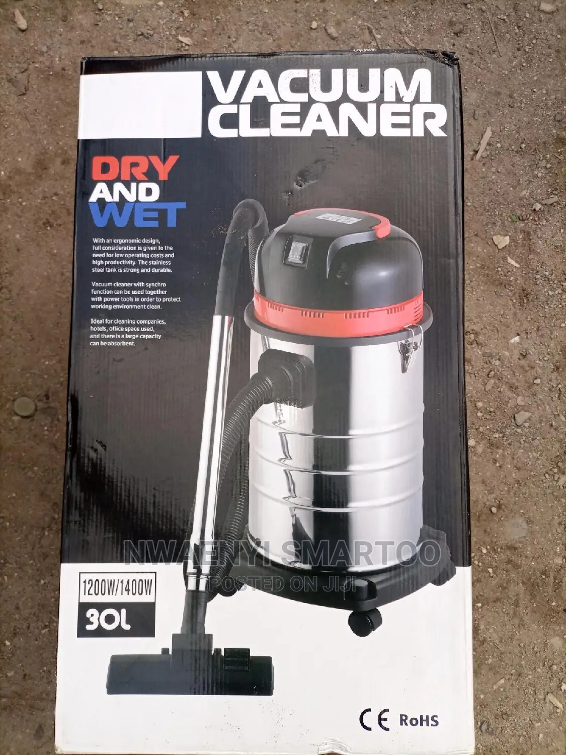 Vaccum Cleaner