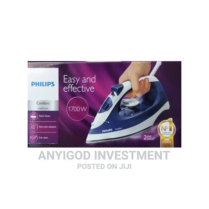 Philips Steam Iron