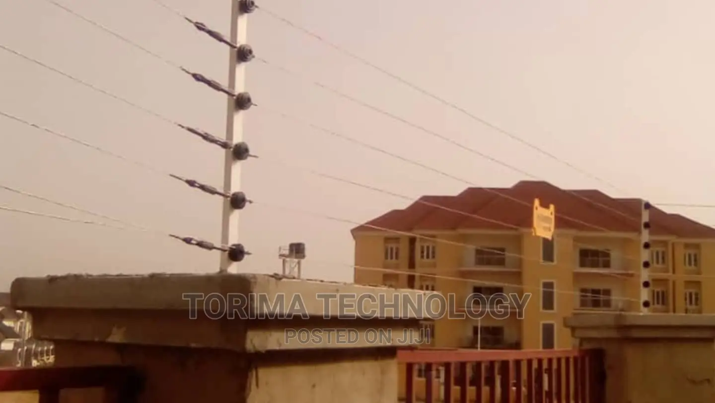 Perimeter Fencing