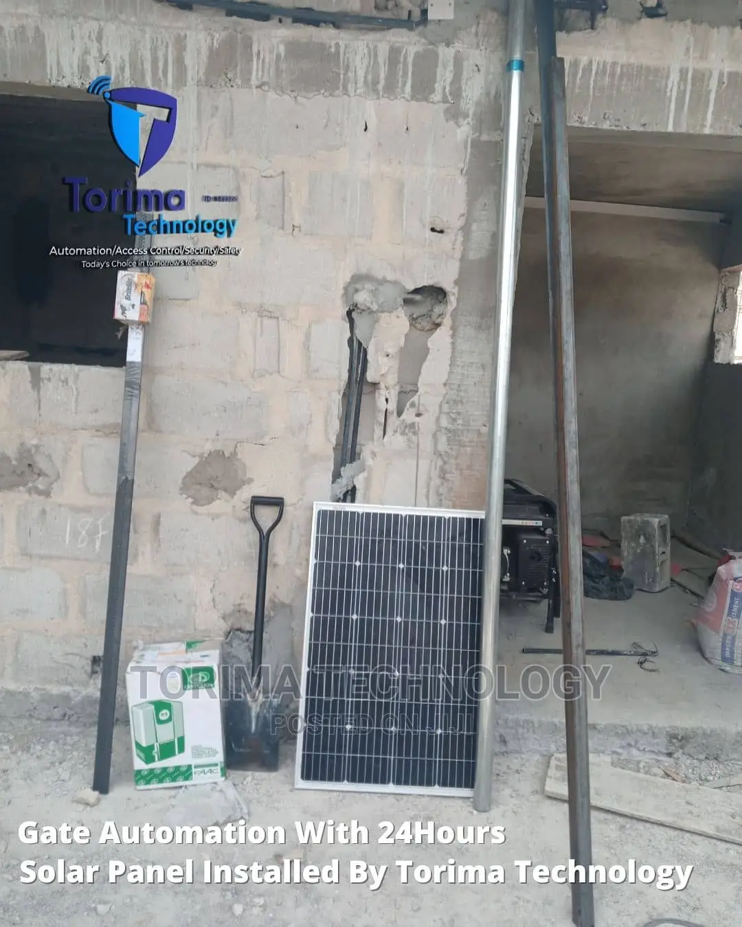 Remote Gate