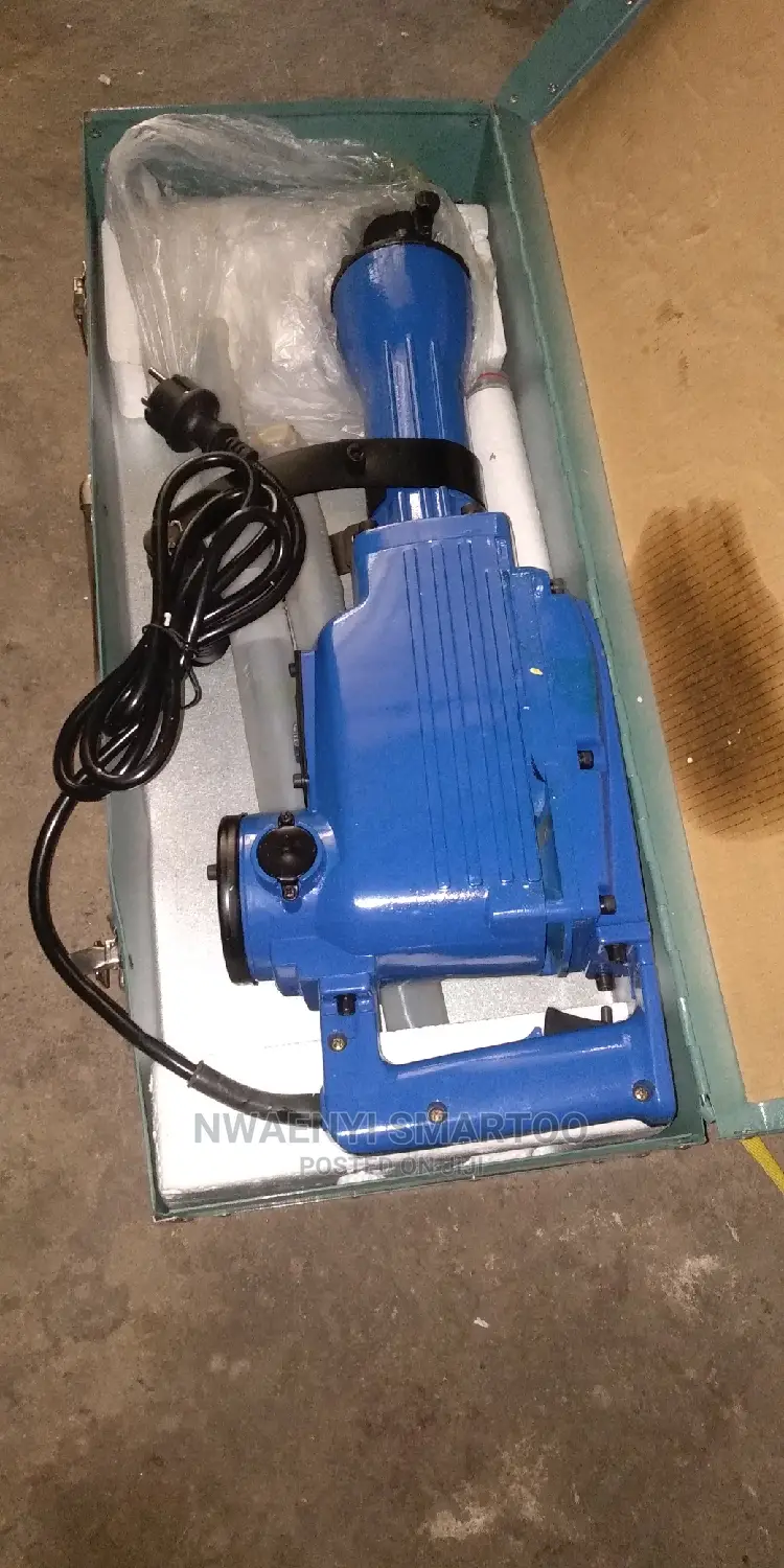 Jack Hammer Machine