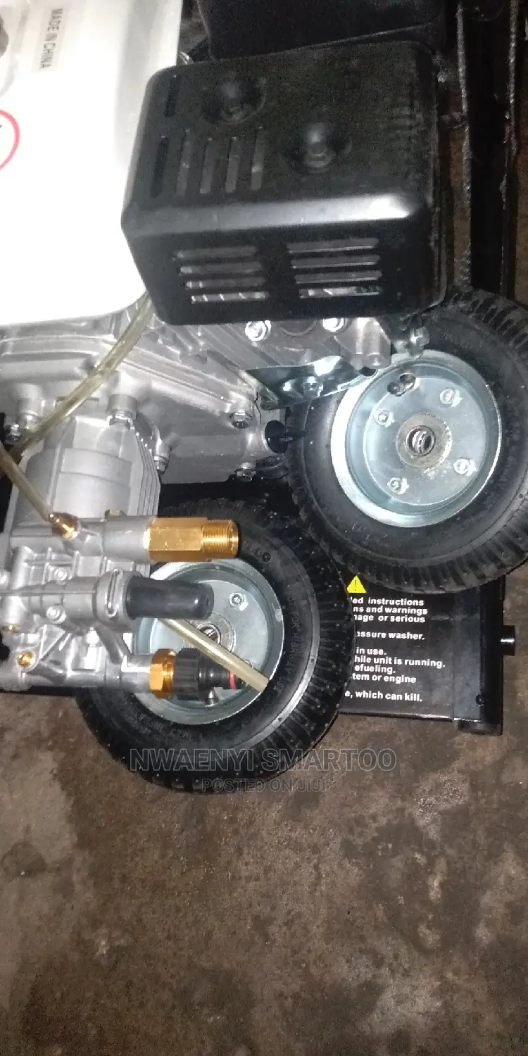 Pressure Washer