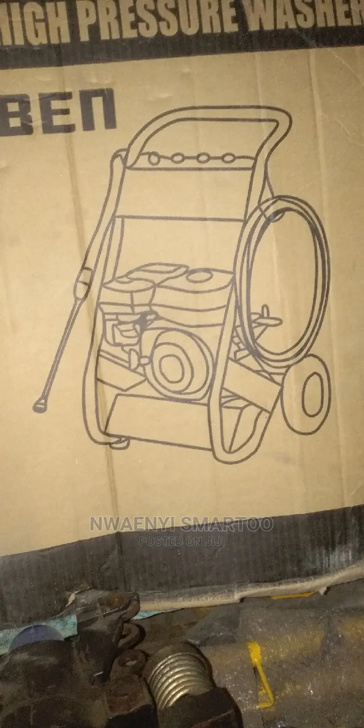 Pressure Washer