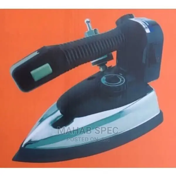 Two Lion Electric Industrial Steam Iron