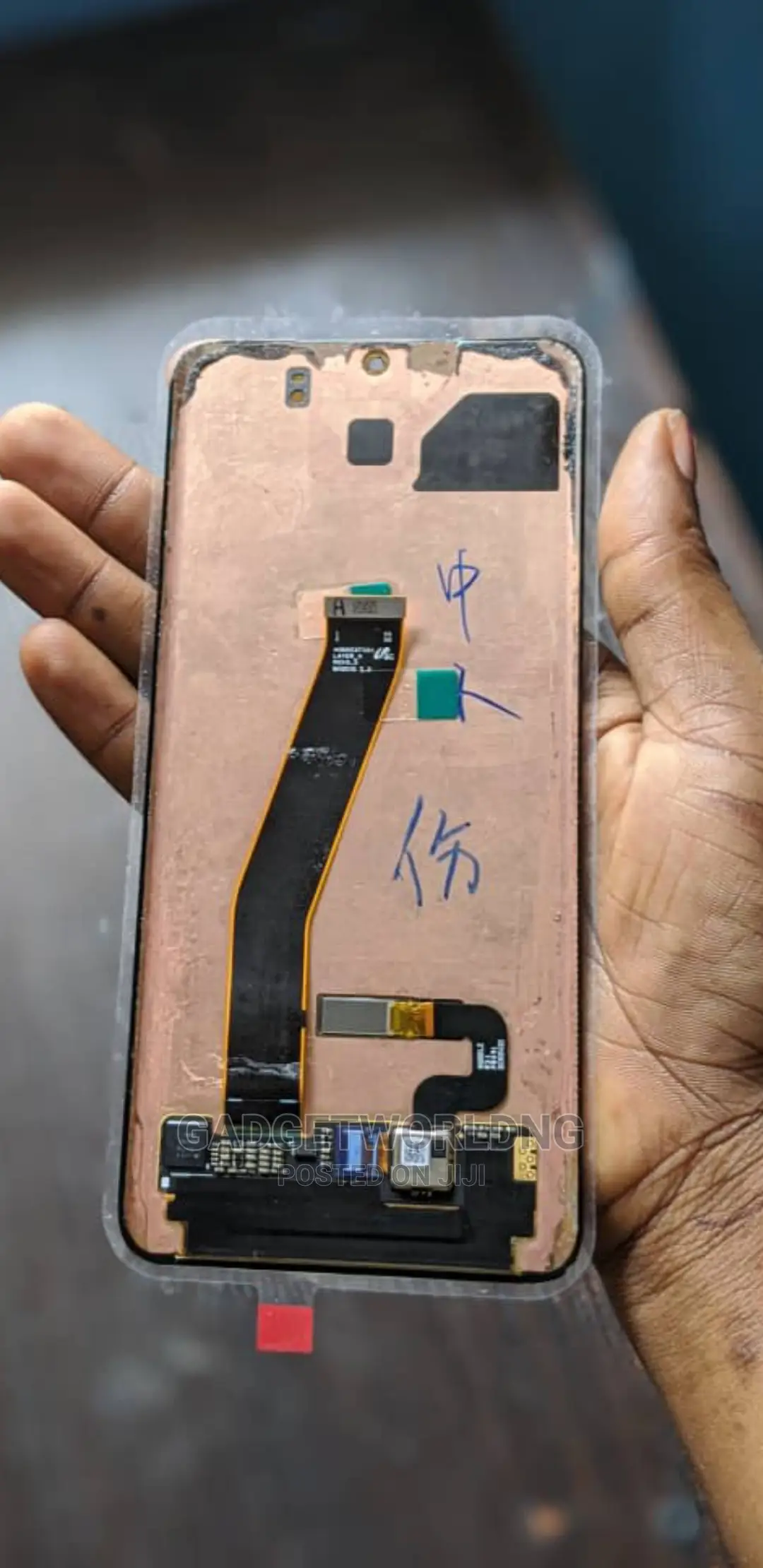 Samsung Galaxy S20+ Plus LCD Screen Replacement