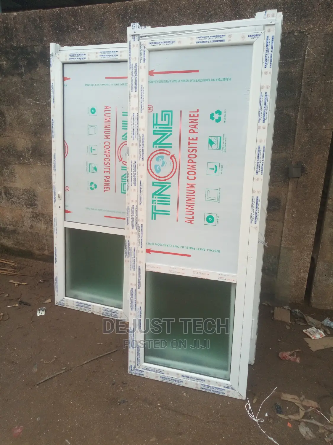Aluminum Toilet Door, Door Nets,Windows Net