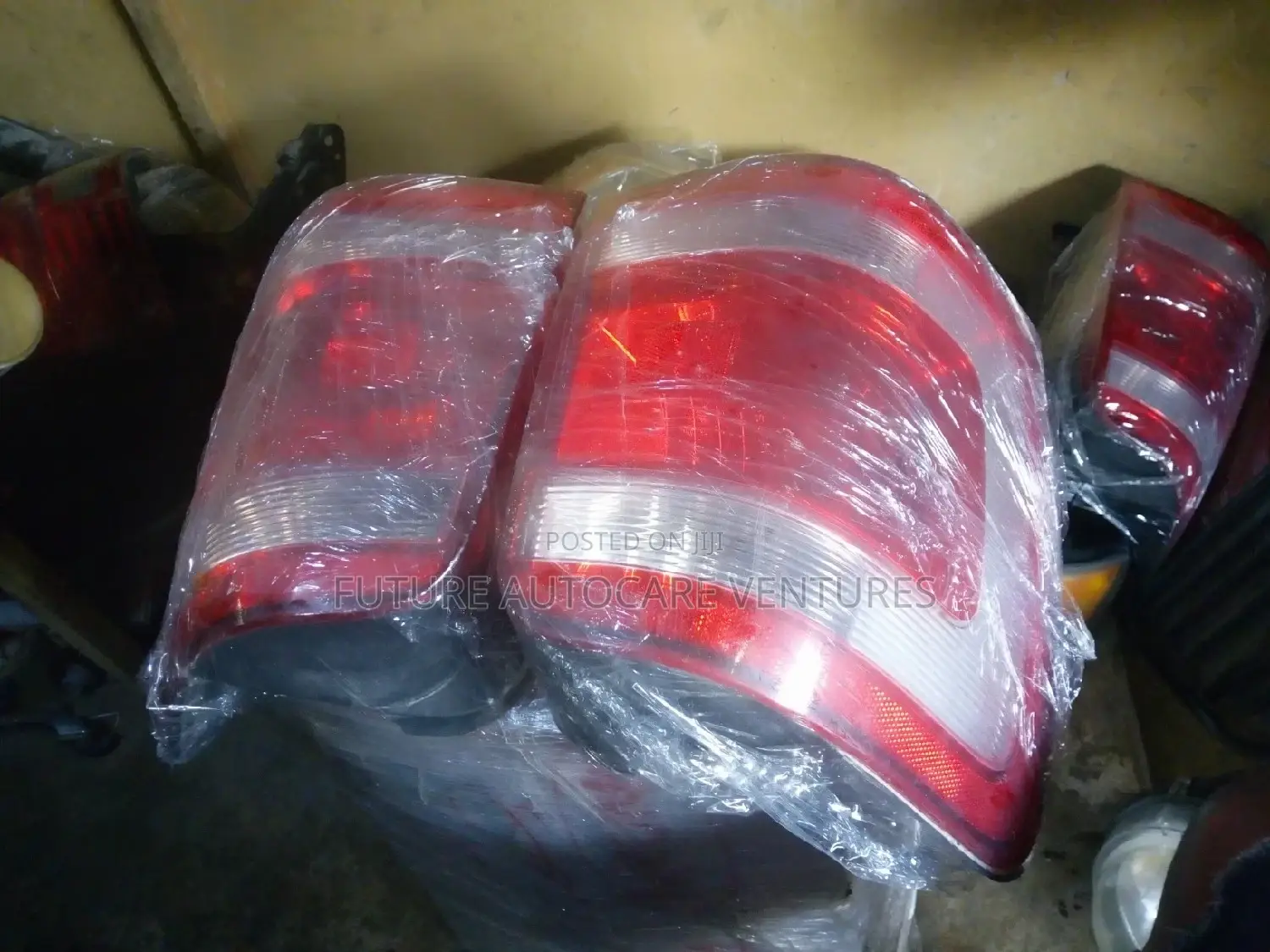 2008/2010 Ford Escape Rear Light