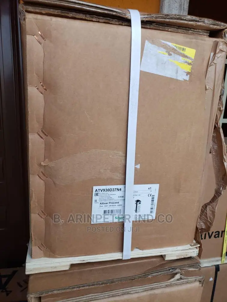 Schneider AC Speed Drive