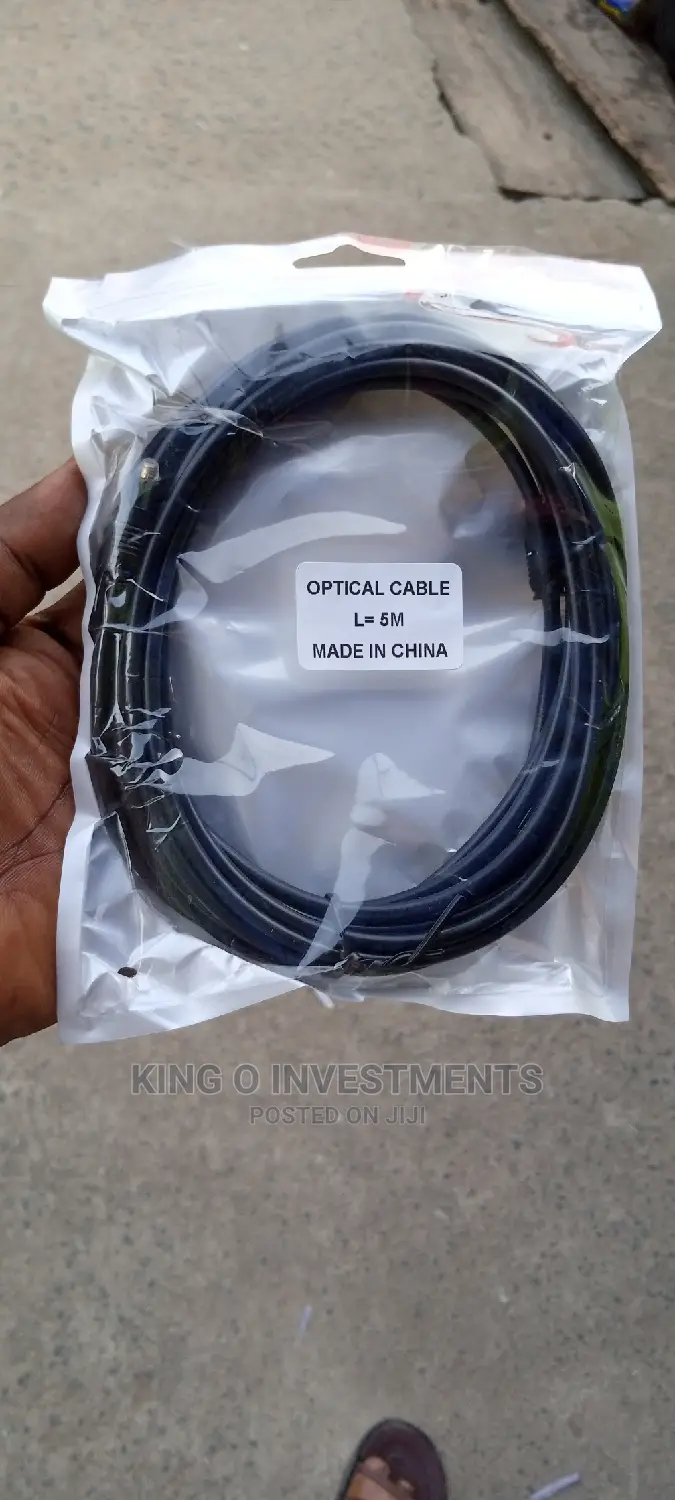 Optical Cable 5m 3m 1.5m