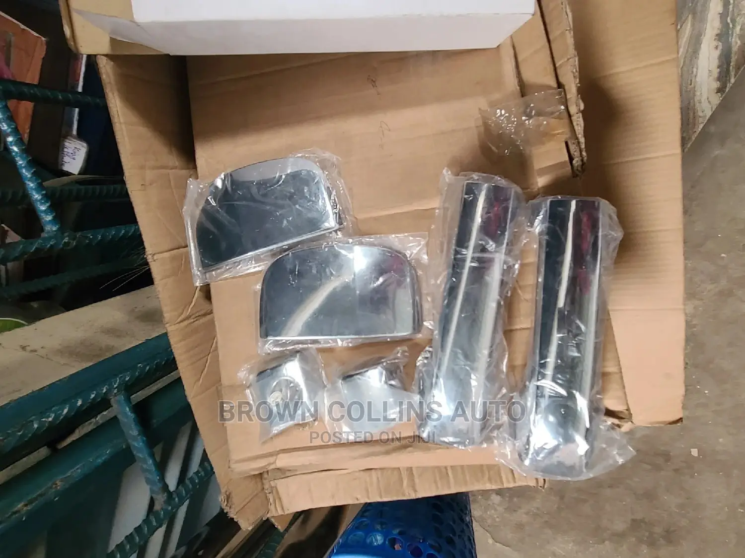 Door Handle Cover Tundra 2007 to 2016