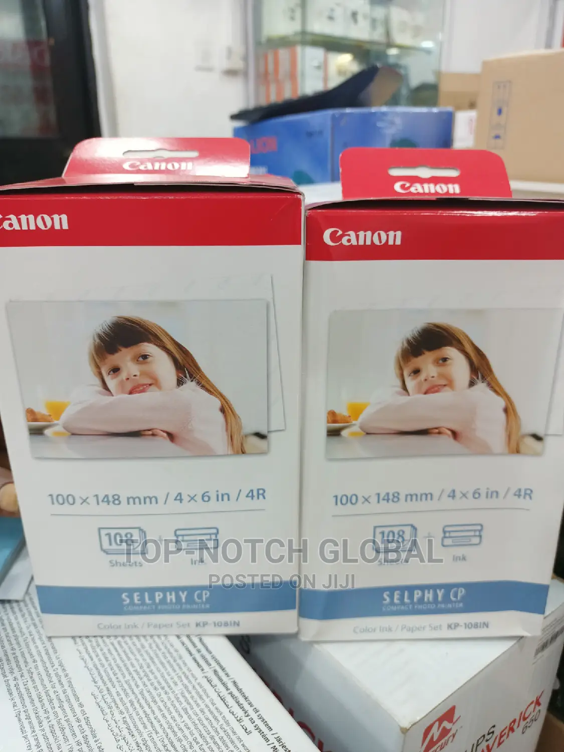 Canon Photo Paper