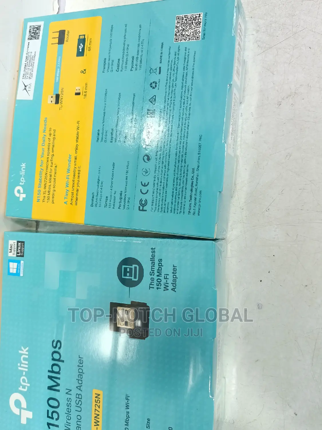 Wireless Adapter 150mbps