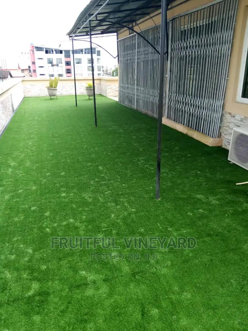 Artificial Green Grass Carpet