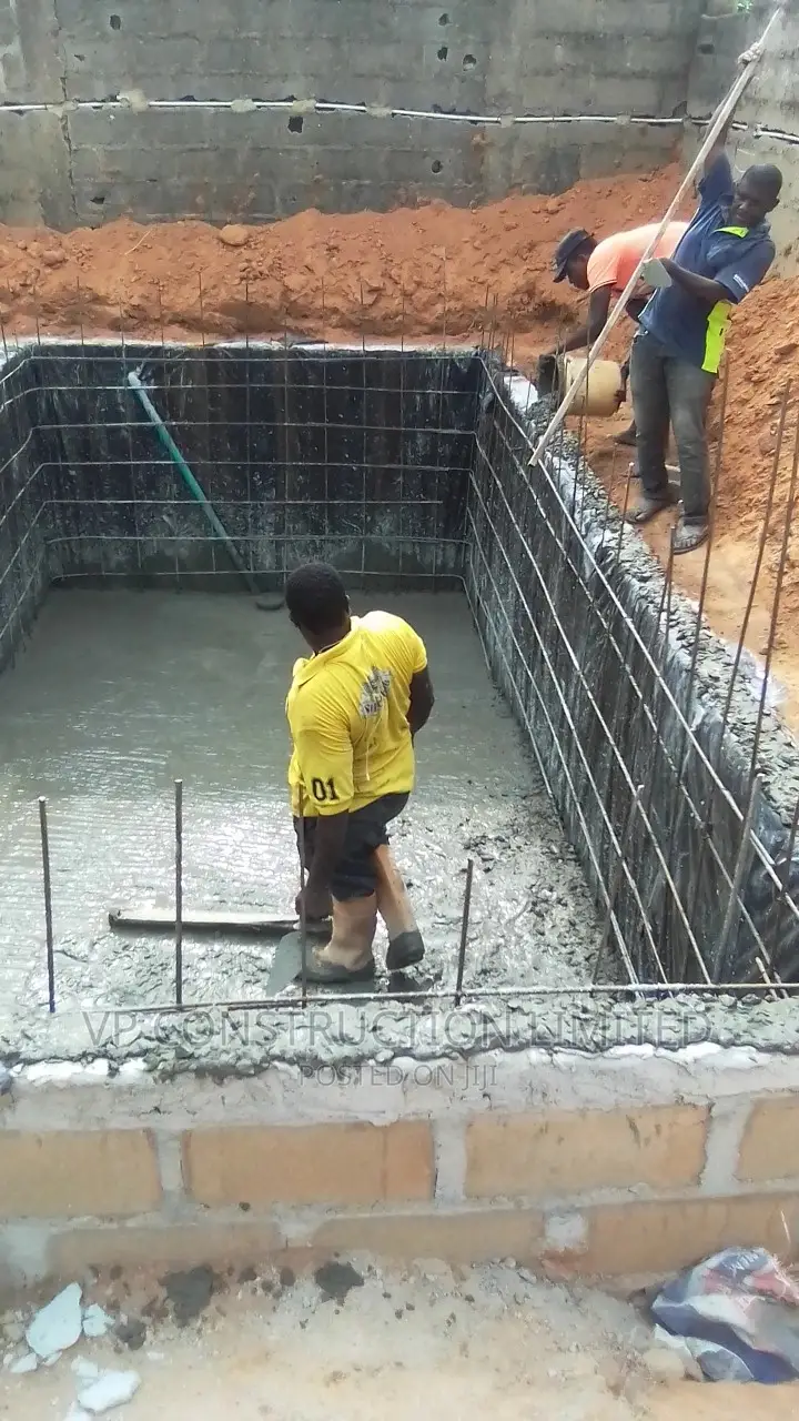 Swimming Pool Repair and Builder