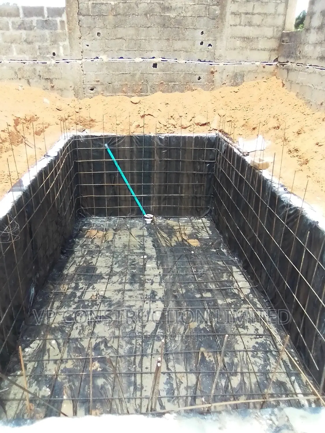Swimming Pool Repair and Builder