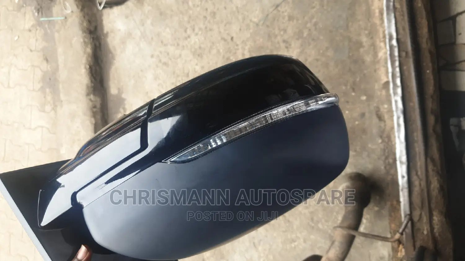 Side Mirror Ford Edge 2016-2019