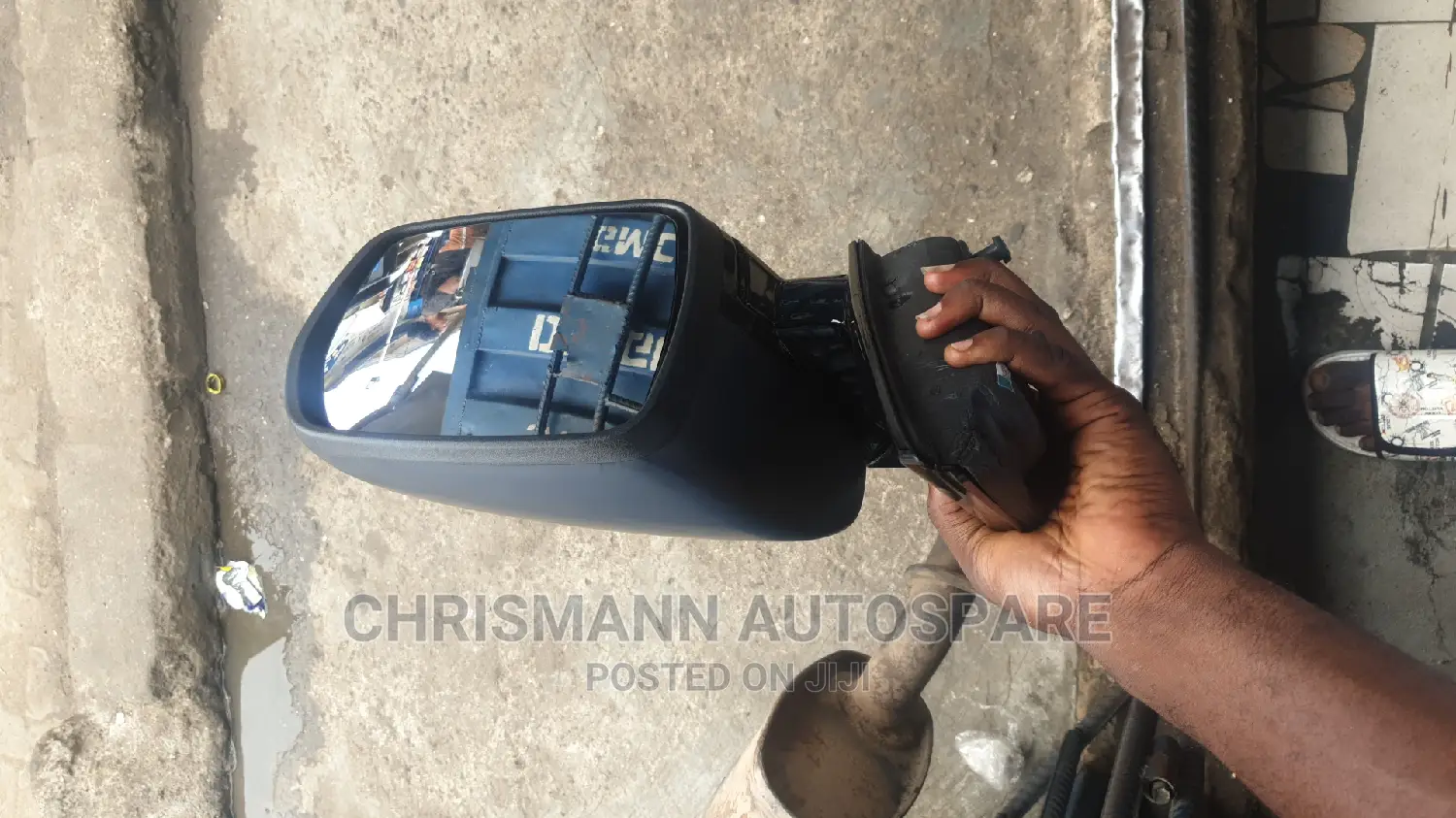 Side Mirror Ford Edge 2016-2019