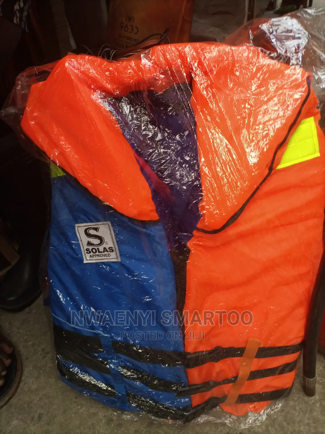 Life Jacket For Adult