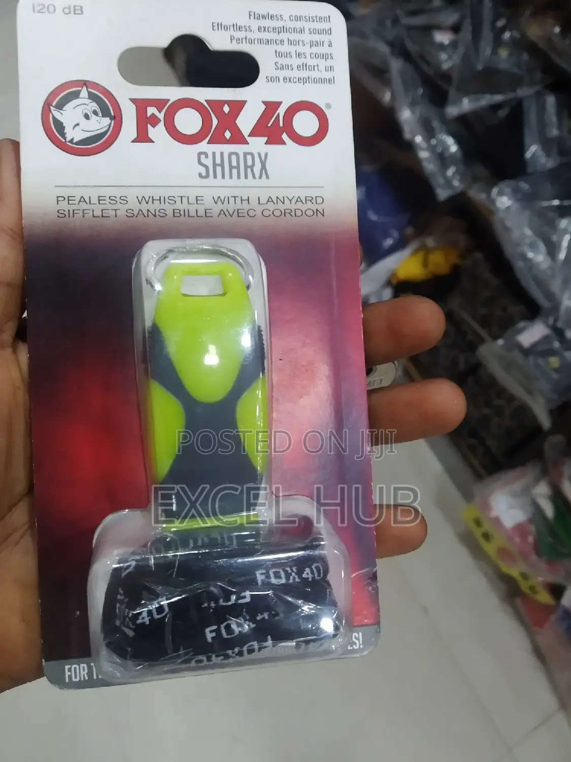 Fox 40 Whistle New