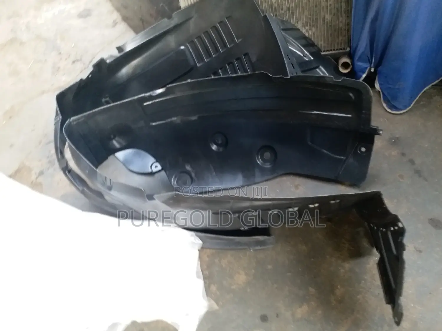 Sand Protector For Hyundai Santafe Grand 2015 Model