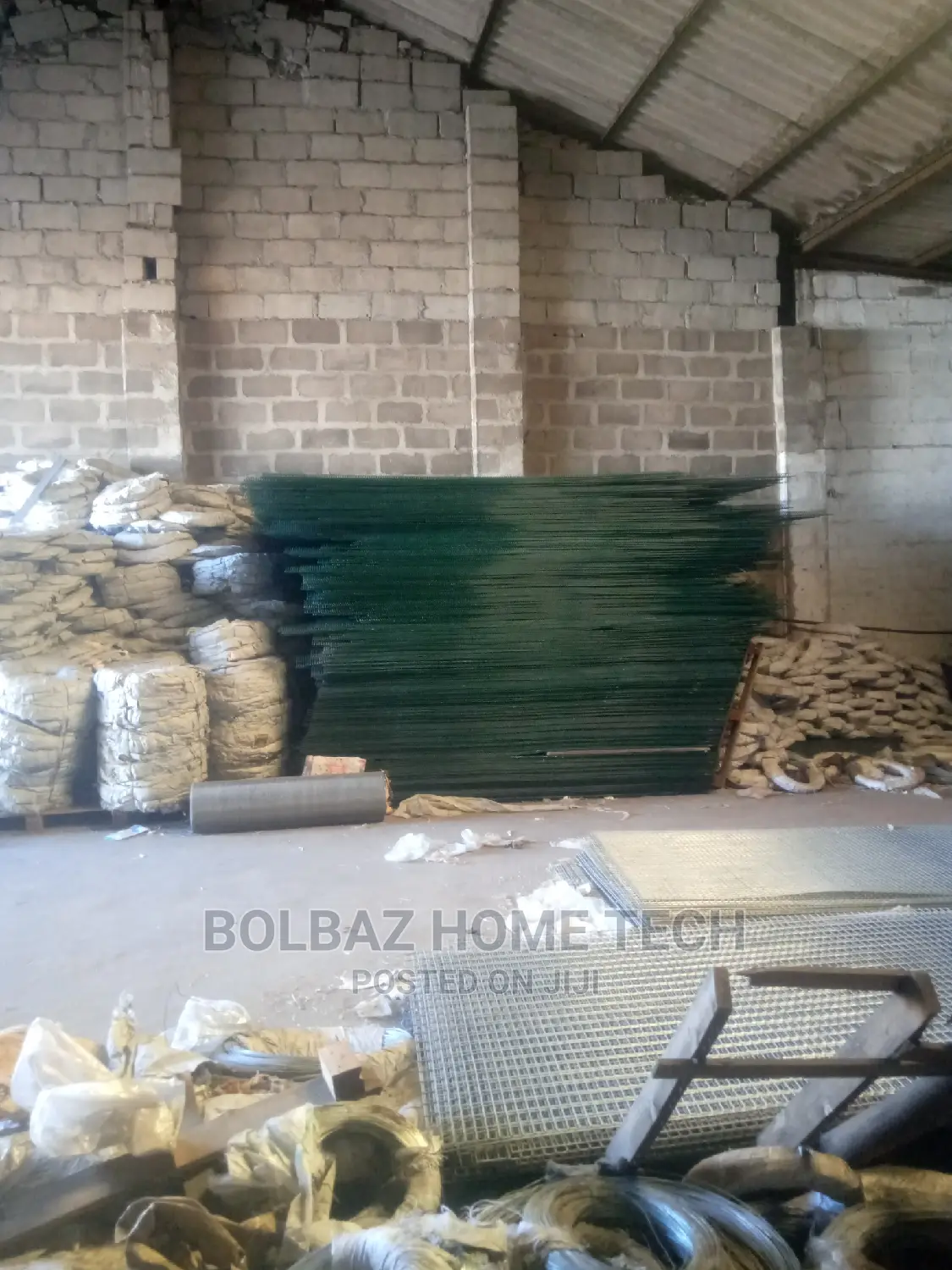 Panel Mesh; For Fence, Road Side, Lawn, Field and Garden