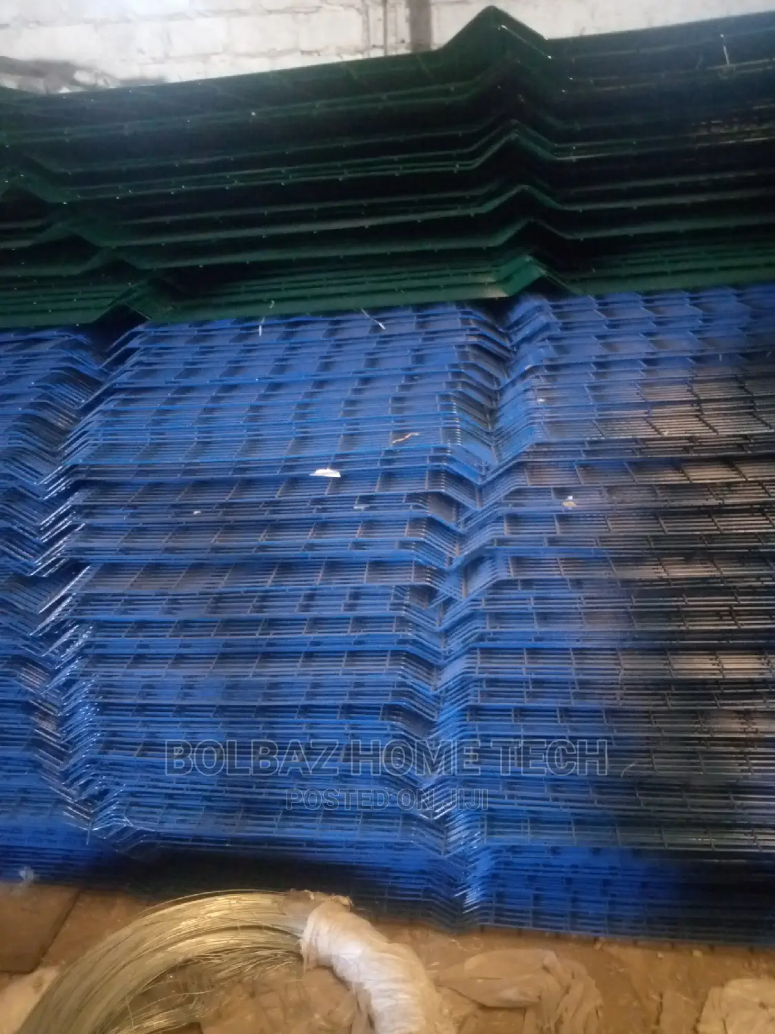 Panel Mesh; For Fence, Road Side, Lawn, Field and Garden