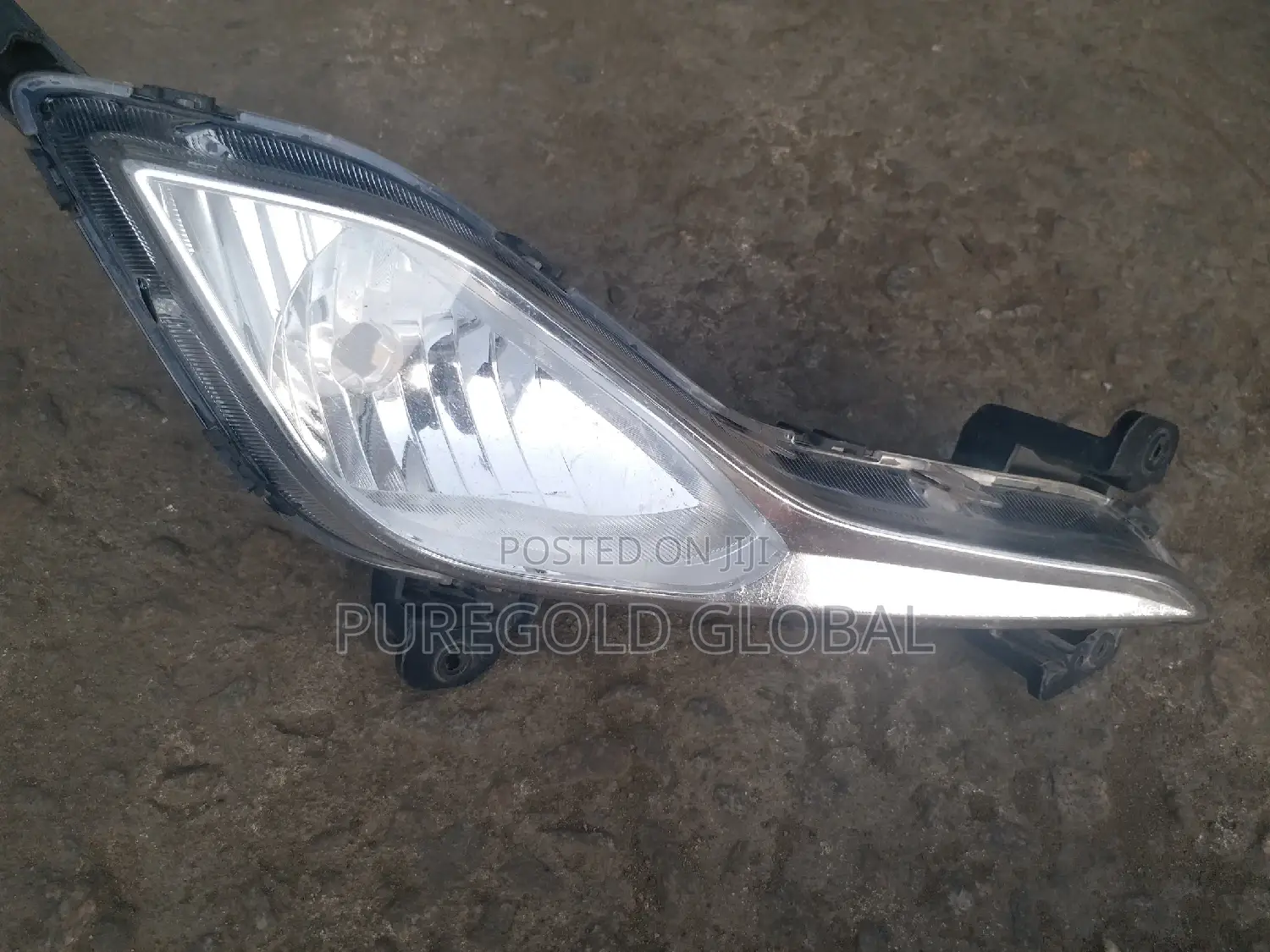 Hyundai Elantra Gt Fog Lamp