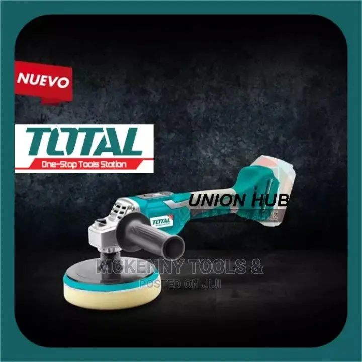 TOTAL Lithium-Ion Angle Polisher TAPLI2001