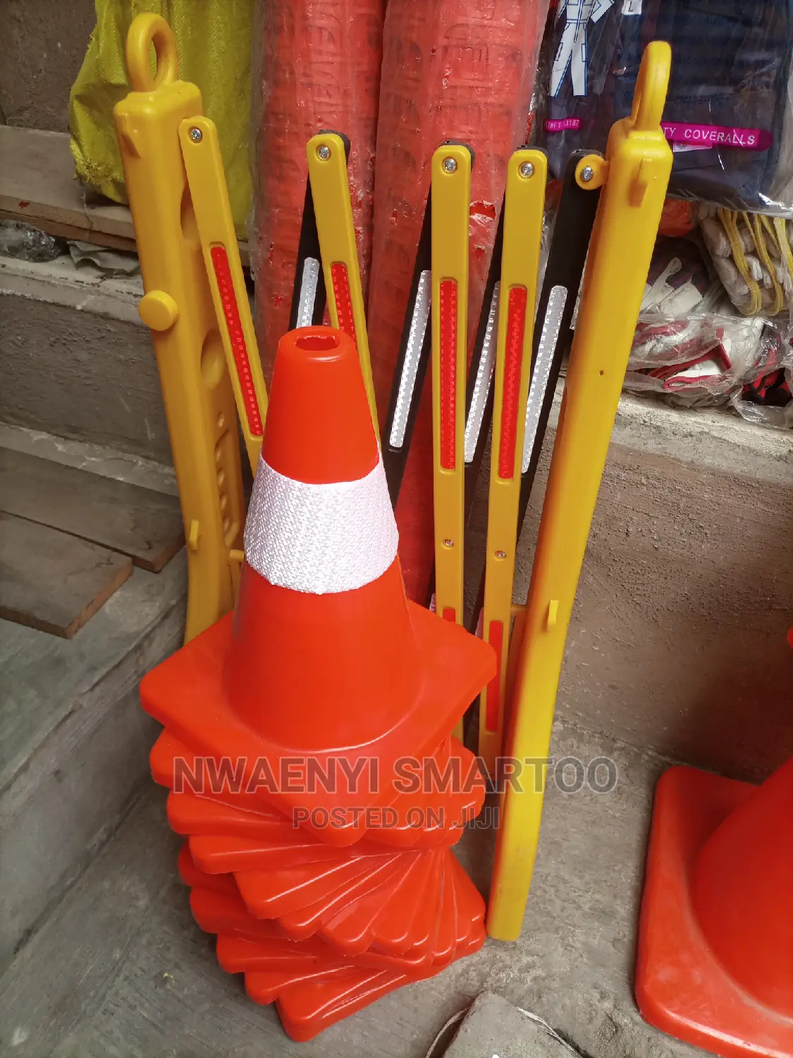 Small Rube Cone Original