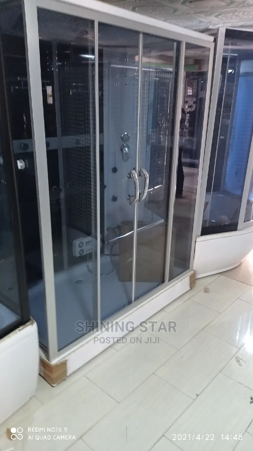 Shower Room With Steam