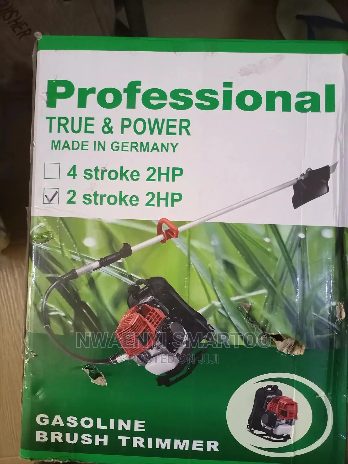 Professional Brush Cutter