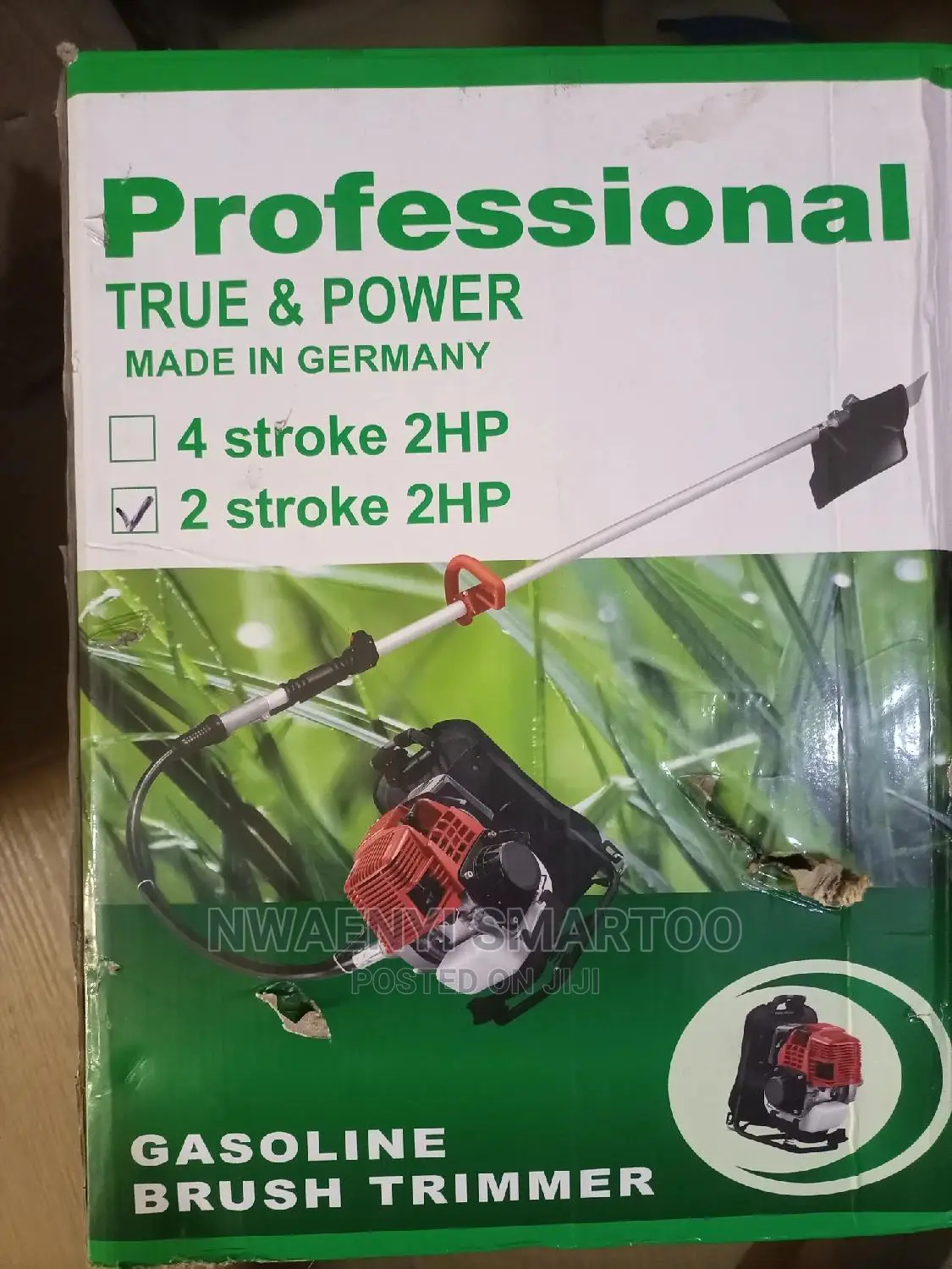 Professional Brush Cutter