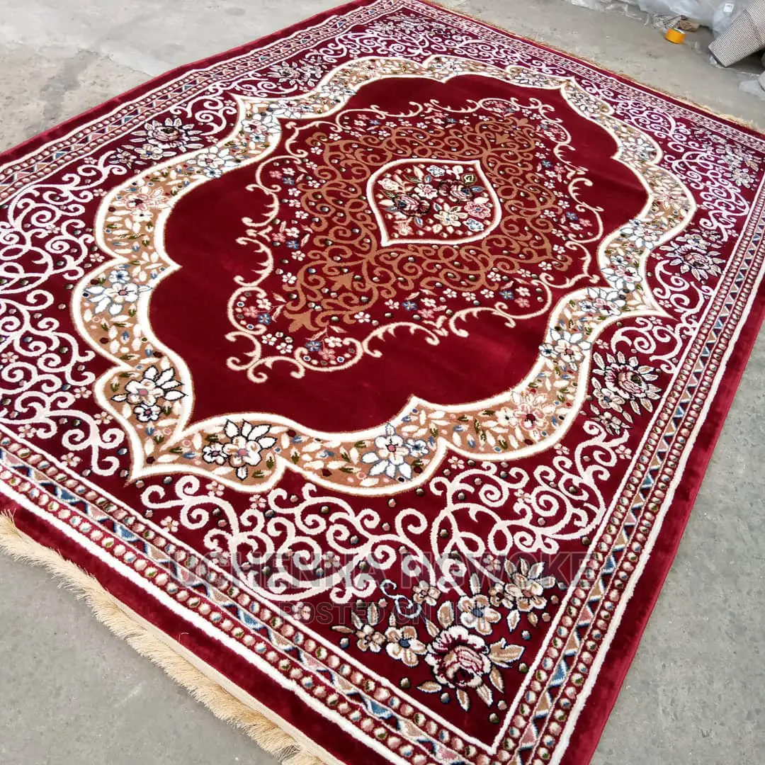 Spanish Vip Centre Rug