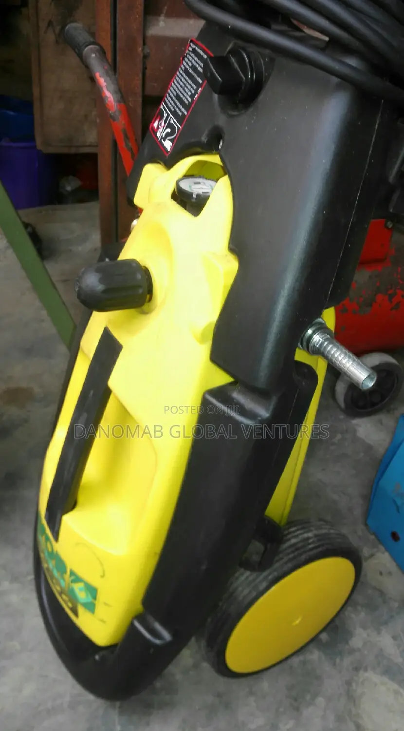 Lavorwash Kw26 (Heavy-Duty) High Pressure Washer