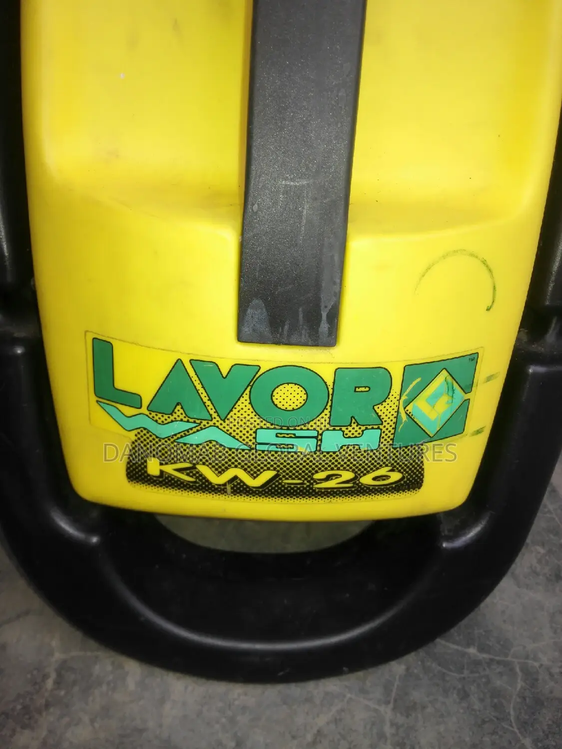 Lavorwash Kw26 (Heavy-Duty) High Pressure Washer