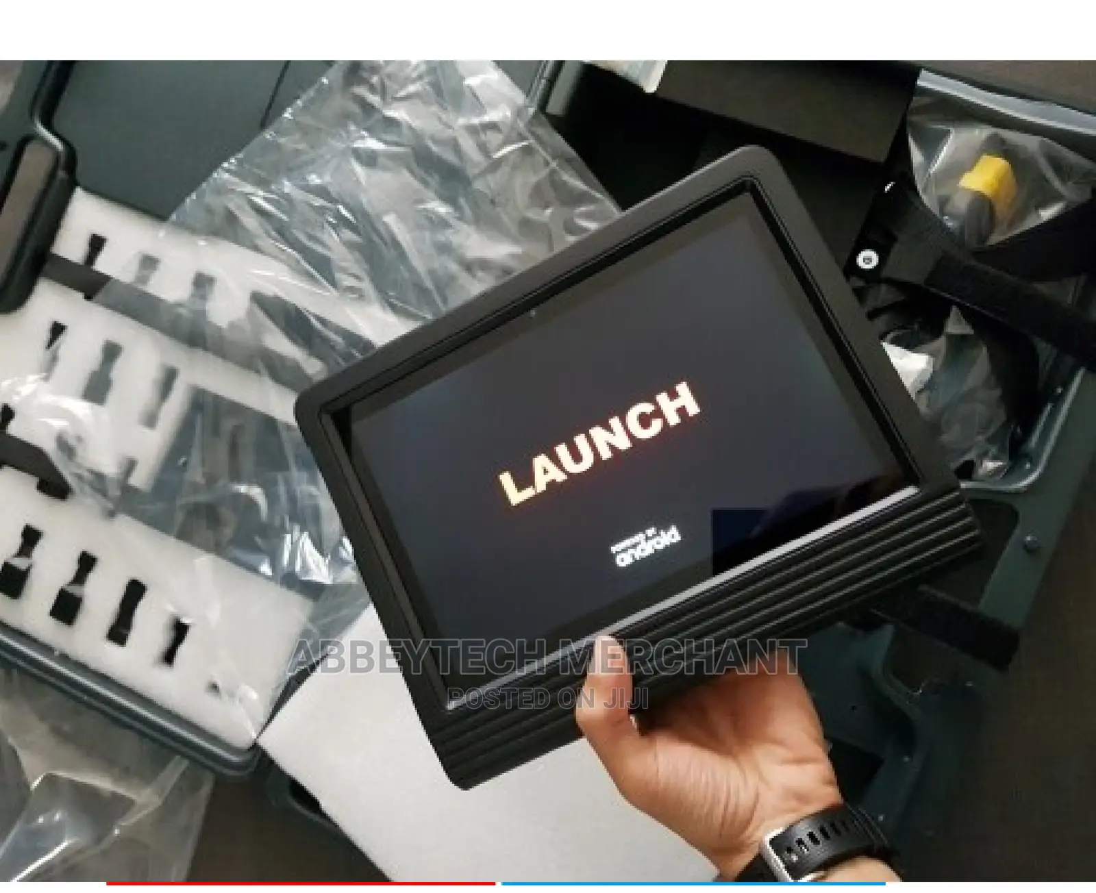 Latest Version Launch X431 v Cars Scanner and Code Reader