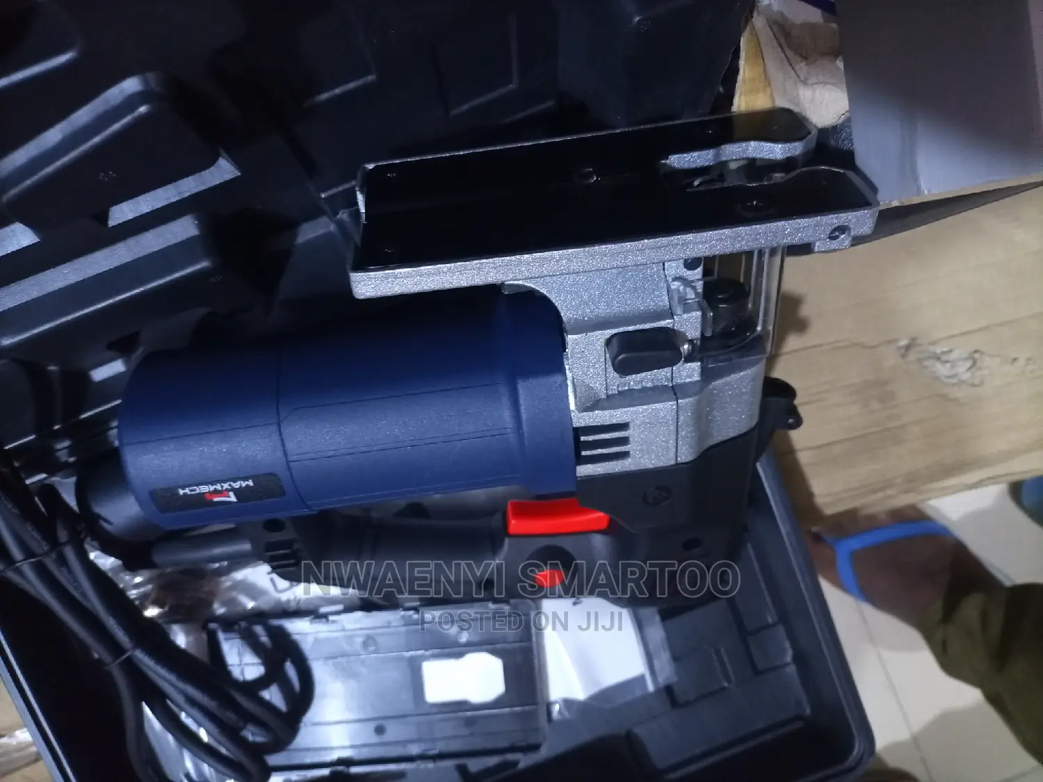 Jig Saw Machine
