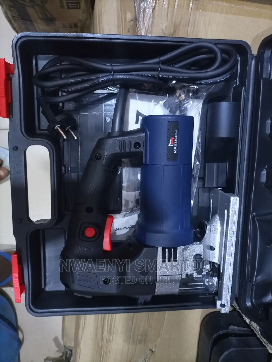 Jig Saw Machine